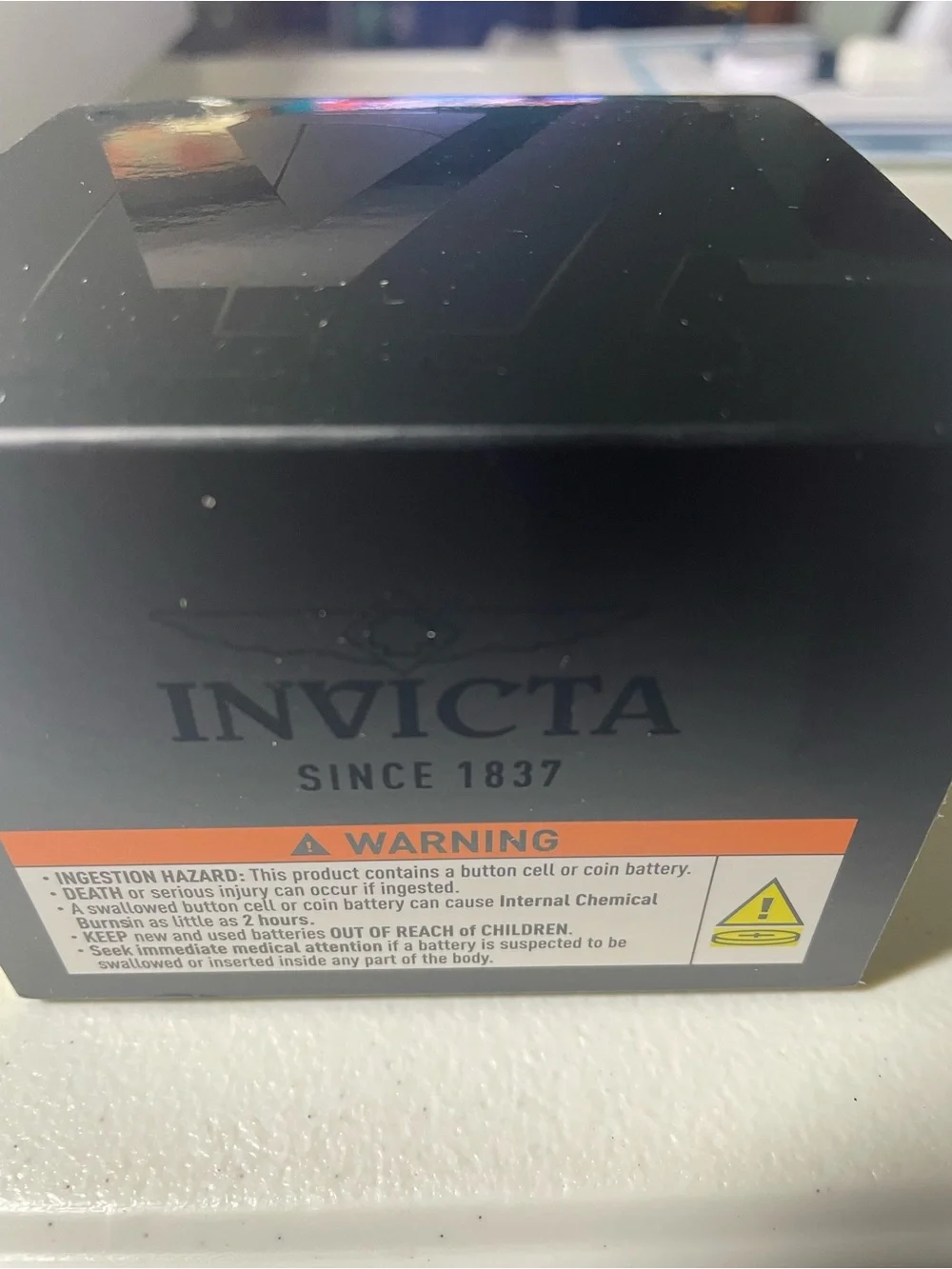 70141 - Invicta S1 Rally Allogrip Men 42mm Blue Quartz